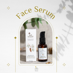 Face Serum with Pine Bark & Vitamin C (30ml)-Pack of 2