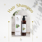 Hair Shampoo with Bhimal (200ml)- Pack of 2