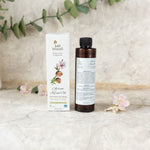 Himalayan Apricot Kernel Oil (Gutti Ka Tel) for Body and Hair | Cold Pressed | 100% Pure | Certified Organic | Made in Carbon Neutral Unit | 200 ml |