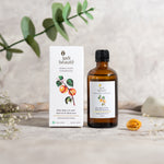 After Bath Oil with Apricot & Geranium (100ml)-Pack of 2