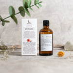 After Bath Oil with Apricot & Geranium (100ml)-Pack of 2
