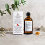After Bath Oil with Apricot & Geranium (100ml)